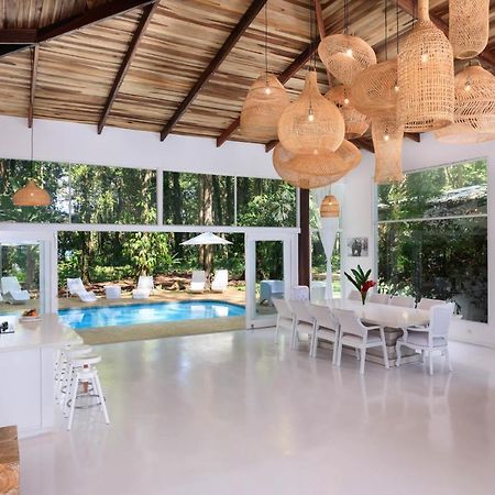 Gigi Brown Villa Frida Beachfront Puerto Viejo de Talamanca Εξωτερικό φωτογραφία