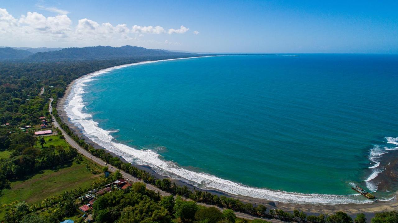Gigi Brown Villa Frida Beachfront Puerto Viejo de Talamanca Εξωτερικό φωτογραφία