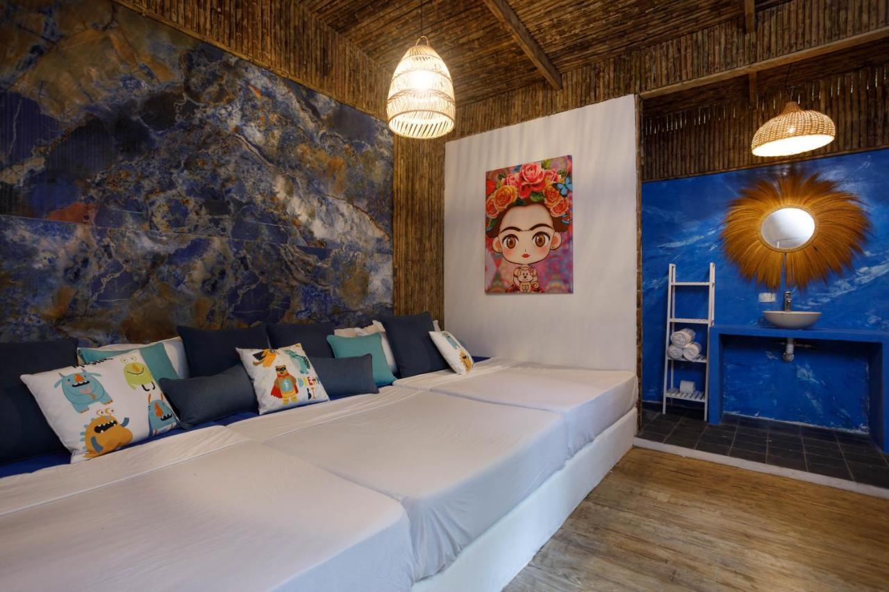 Gigi Brown Villa Frida Beachfront Puerto Viejo de Talamanca Εξωτερικό φωτογραφία
