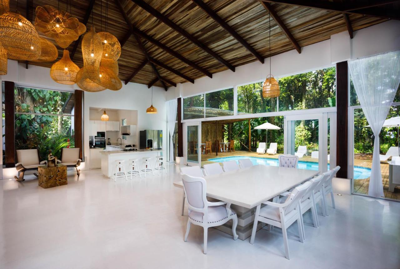 Gigi Brown Villa Frida Beachfront Puerto Viejo de Talamanca Εξωτερικό φωτογραφία