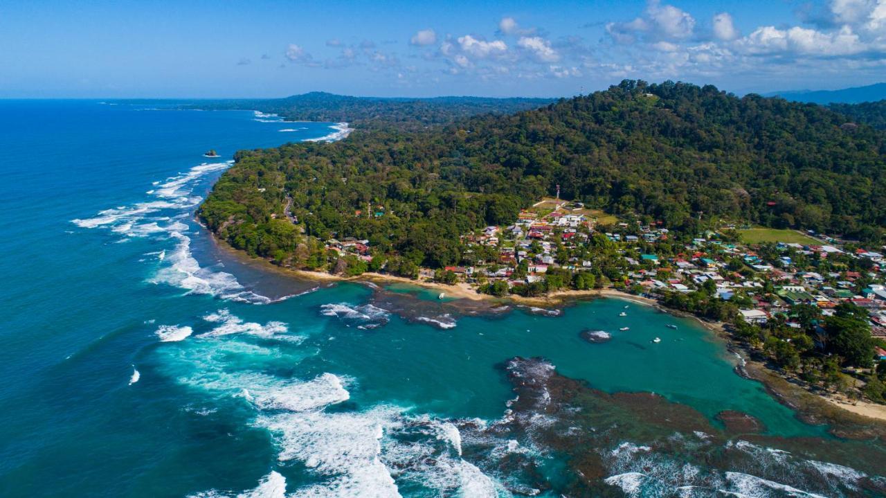 Gigi Brown Villa Frida Beachfront Puerto Viejo de Talamanca Εξωτερικό φωτογραφία